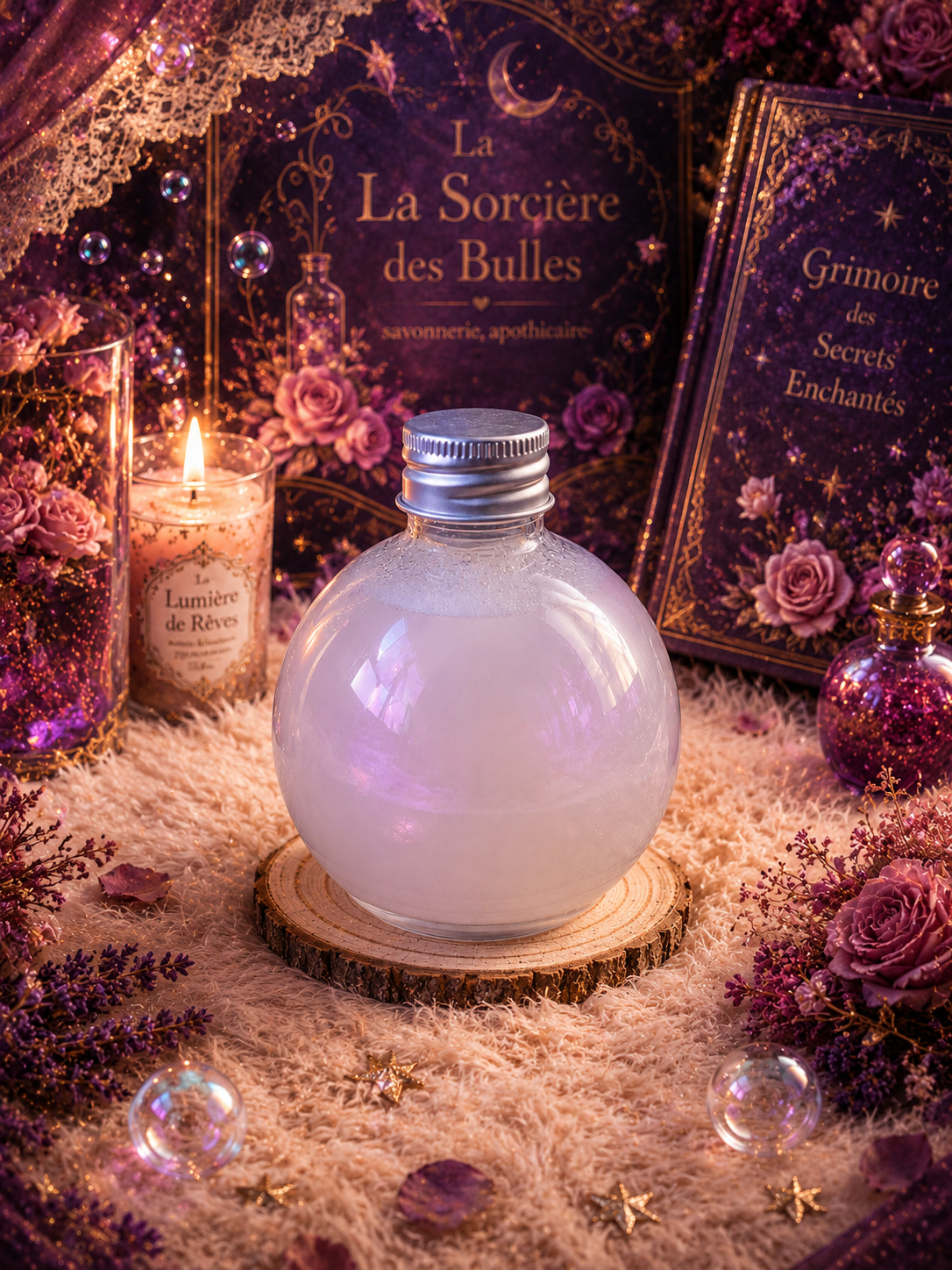 Potions Magiques