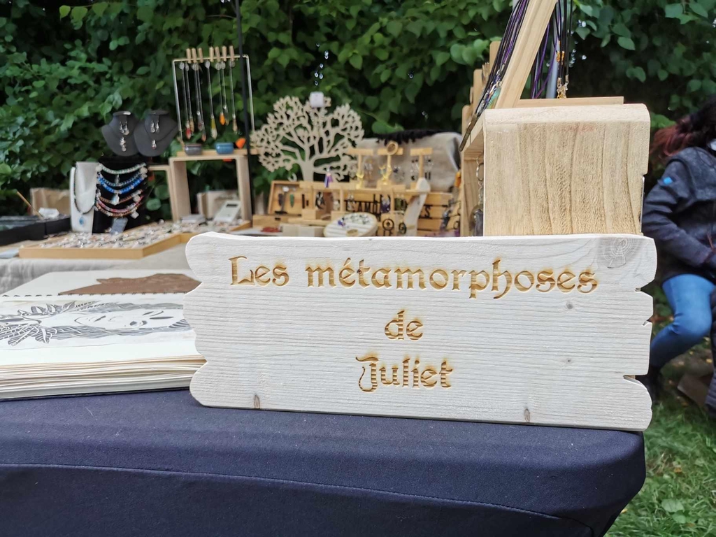 Créations artisanales