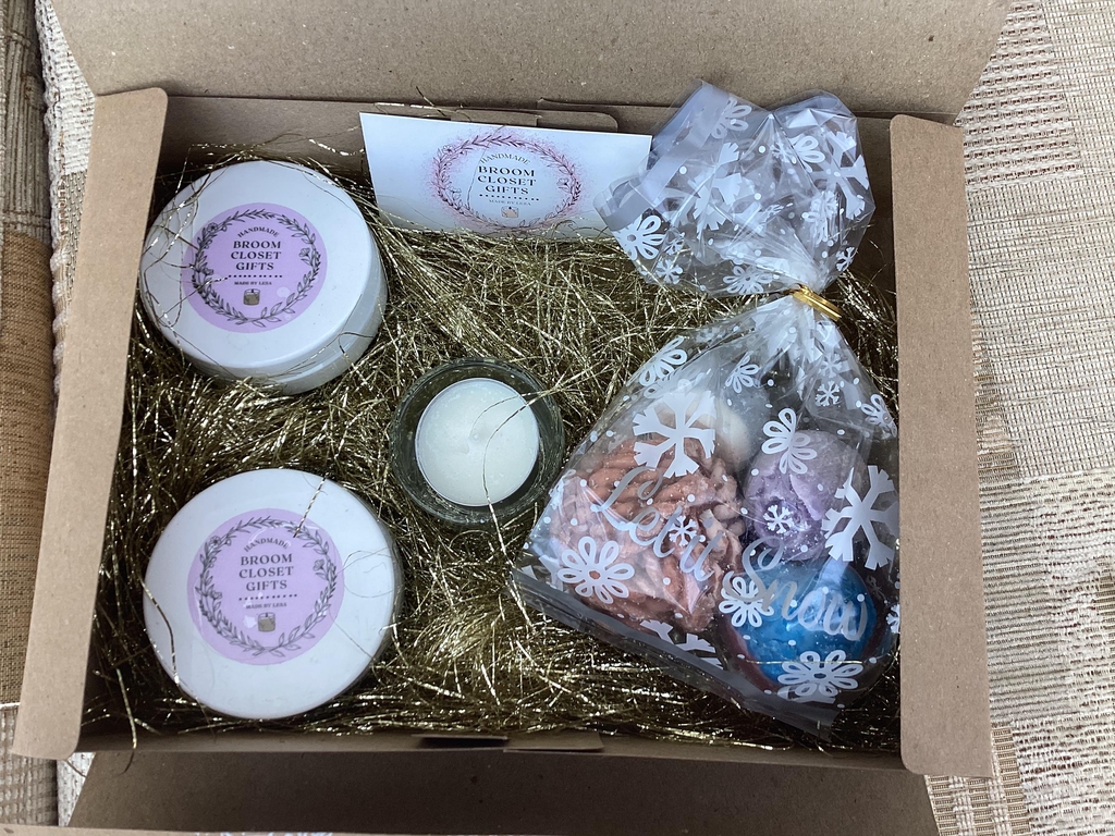 Welcome to Broom Closet Gifts, we try to go above and beyond customers expectations, if you require something you haven’t yet seen please ask 