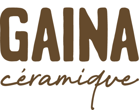 bijoux en grès et porcelaine