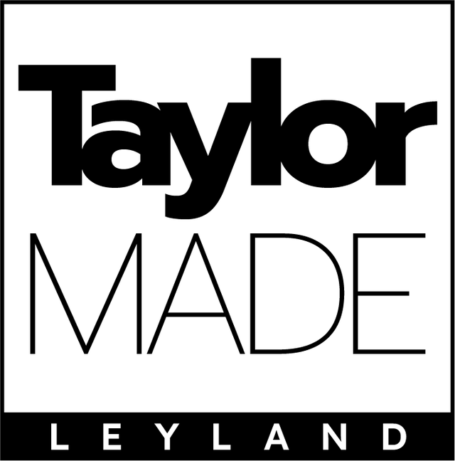 Taylor Made Leyland Logo