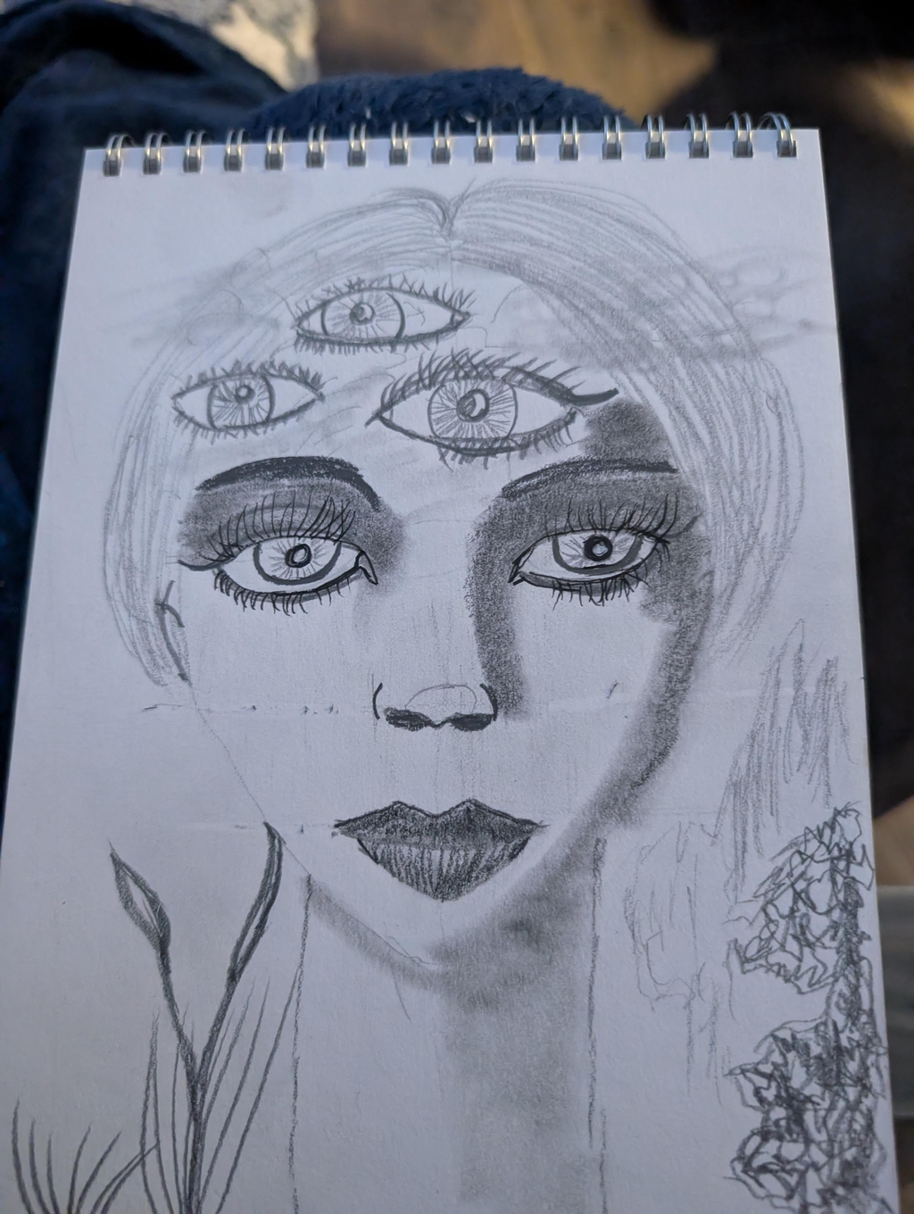 I enjoy many different styles of art.