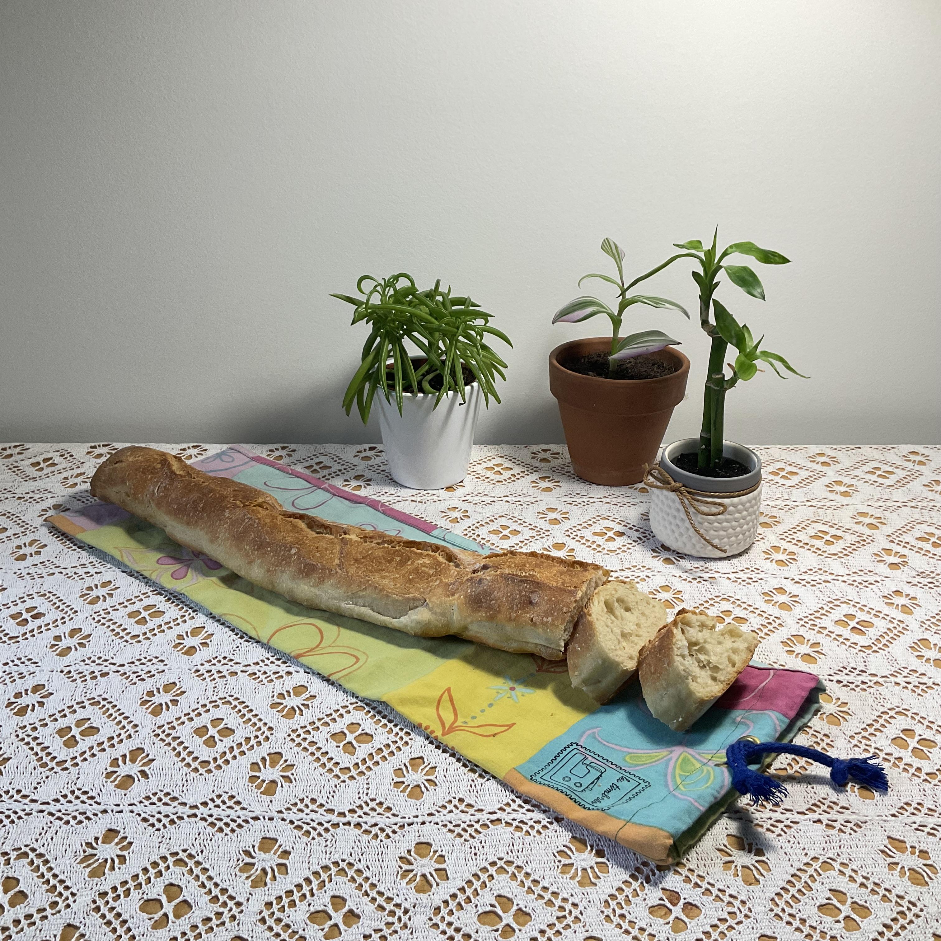 Sacs alimentaires