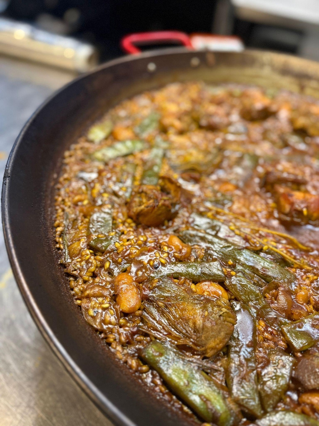 paella valenciana poulet geneve geneva traiteur paela espagnol spanish food catering restaurant bar ginebra comida espanola delivery por encargo