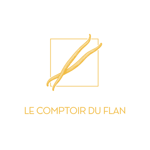 Logo Le comptoir du flan