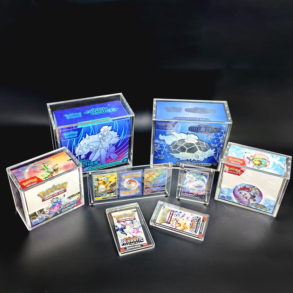 Sealed. Secured. Stunning.