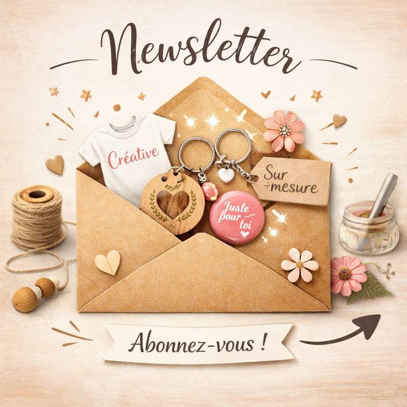 inscription newsletter 