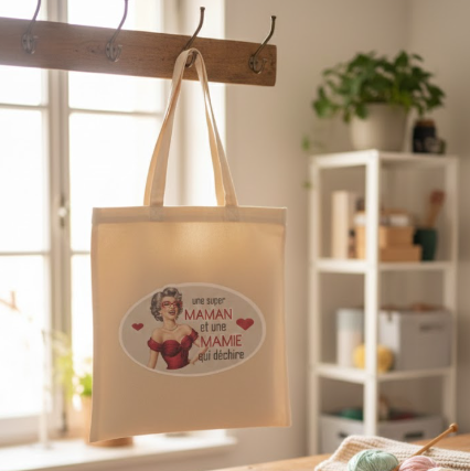 Dans cette rubrique, vous trouverez des cadeaux et bijoux personnalisables pour Mamie, chacun pouvant être gravé ou décoré avec un prénom, un message ou une photo. Ces idées sont conçues pour faire plaisir et créer des souvenirs uniques, parfaites pour la fête des grands-mères ou pour dire « je t’aime » à votre Mamie.