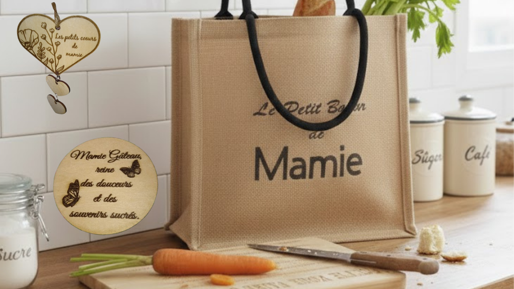 Découvrez nos sélections spéciales pour chaque occasion ! Que ce soit Noël, Halloween, la fête des mères ou des pères, nous vous proposons des collections thématiques : cadeaux personnalisés, bijoux, décorations et bien plus. Chaque saison, trouvez l’idée parfaite pour surprendre et faire plaisir à vos proches.