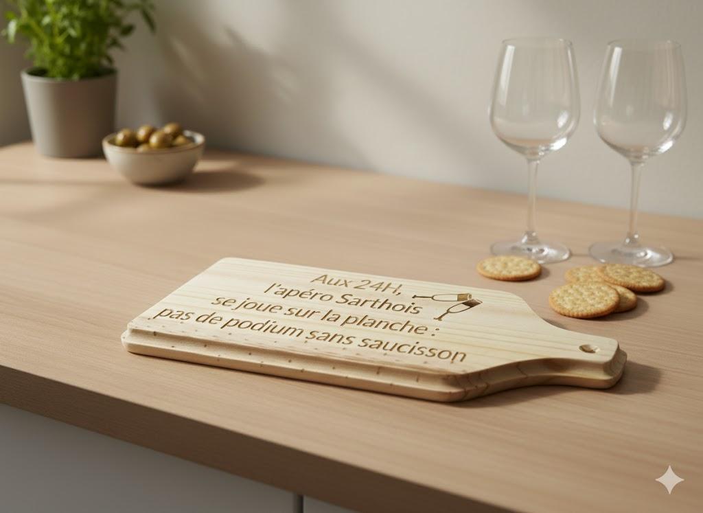 Offrez des cadeaux uniques pour l’art de la table : créations personnalisées et faites main pour sublimer chaque repas et chaque occasion