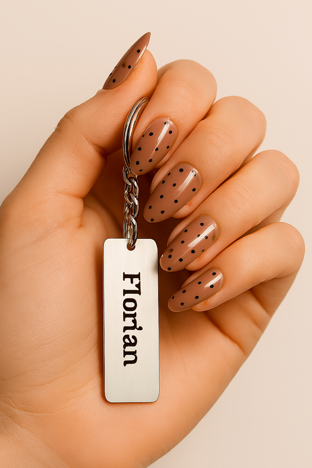 poste clefs personnalisables 