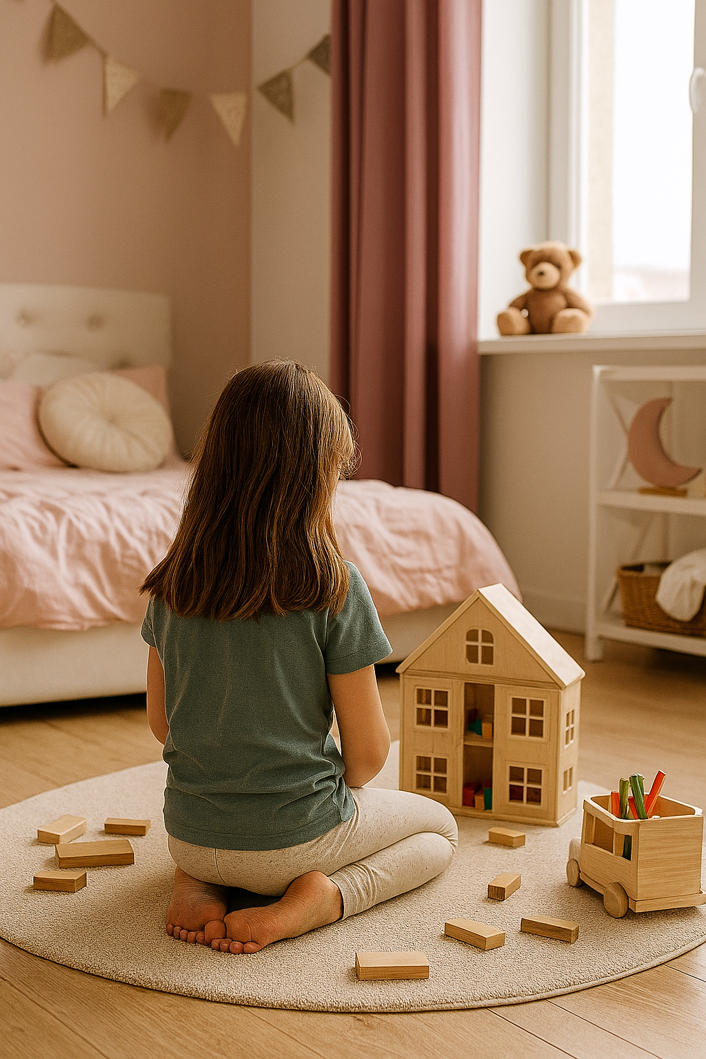 Explorez notre collection de cadeaux pour enfants, faits main et personnalisables. Offrez des jouets, accessoires ou bijoux uniques, gravés ou customisés avec le prénom de l’enfant, pour créer des souvenirs durables et pleins d’émotion. Idéal pour anniversaires, baptêmes ou toutes occasions spéciales