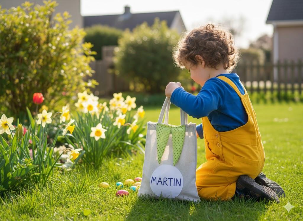 Cadeaux de Pâques personnalisables – Créations faites en Sarthe | Mme Pois