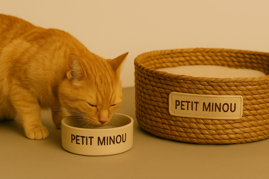 Offrez des cadeaux uniques à vos animaux : accessoires personnalisés et créations originales pour gâter chiens, chats et petits compagnons.