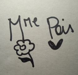 Personnalisation manuelle (dessin, mot, empreinte)