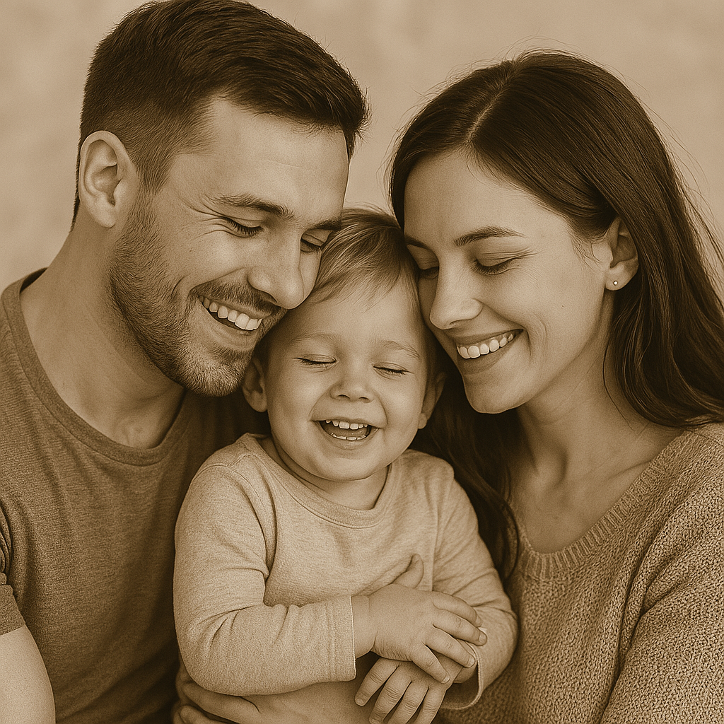 La famille au cœur de nos cadeaux personnalisés