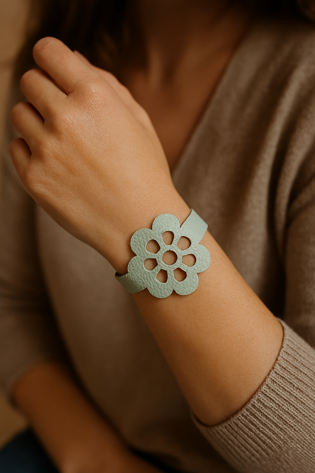 Découvrez notre collection de bracelets artisanaux faits main, alliant savoir-faire, originalité et qualité. Chaque bracelet est conçu avec soin pour offrir un style unique et authentique. Parfaits pour se faire plaisir ou offrir un cadeau personnalisé et mémorable