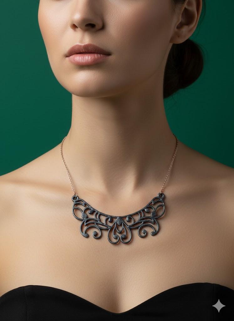 Découvrez nos colliers artisanaux faits main, conçus sur des modèles uniques. Chaque pièce est réalisée avec soin pour offrir un bijou authentique, original et personnalisé, parfait pour se démarquer ou offrir un cadeau inoubliable.