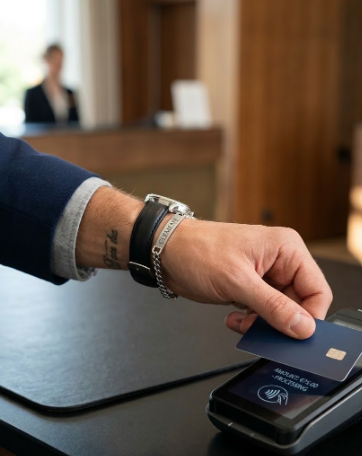 Affirmez votre style avec caractère : découvrez l'essentiel du bijou masculin pour ce printemps