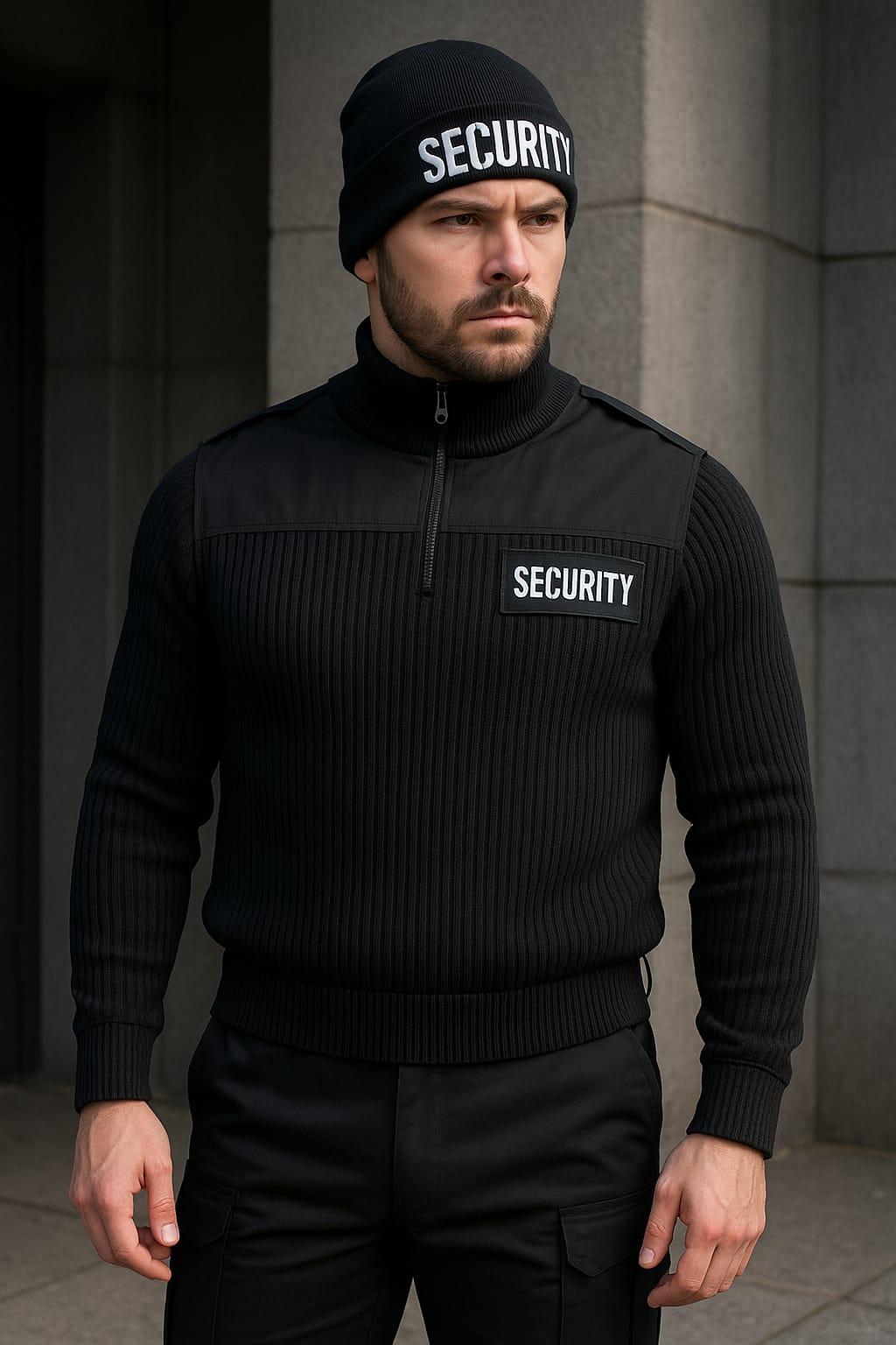 Security Bekleidung und Zubehör