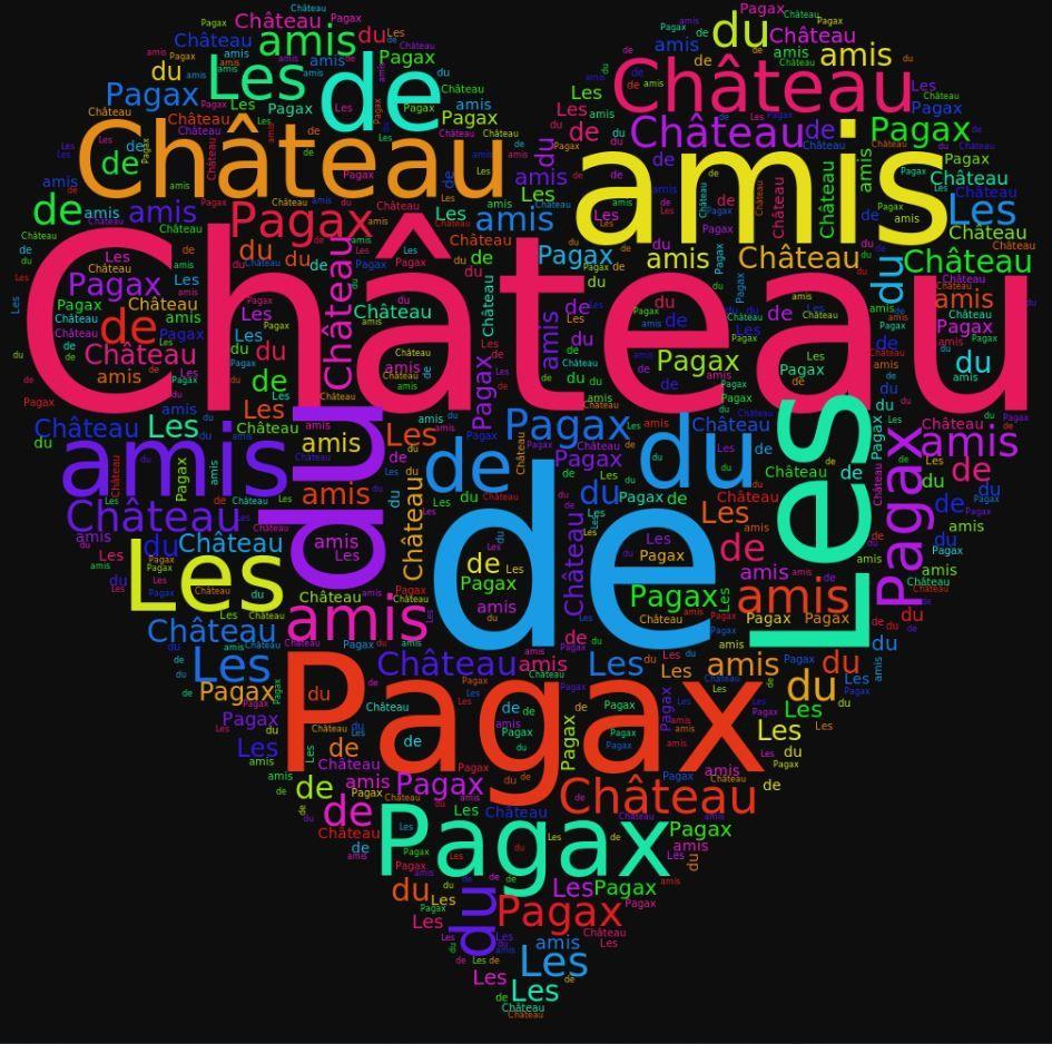 Les Amis du Château de Pagax