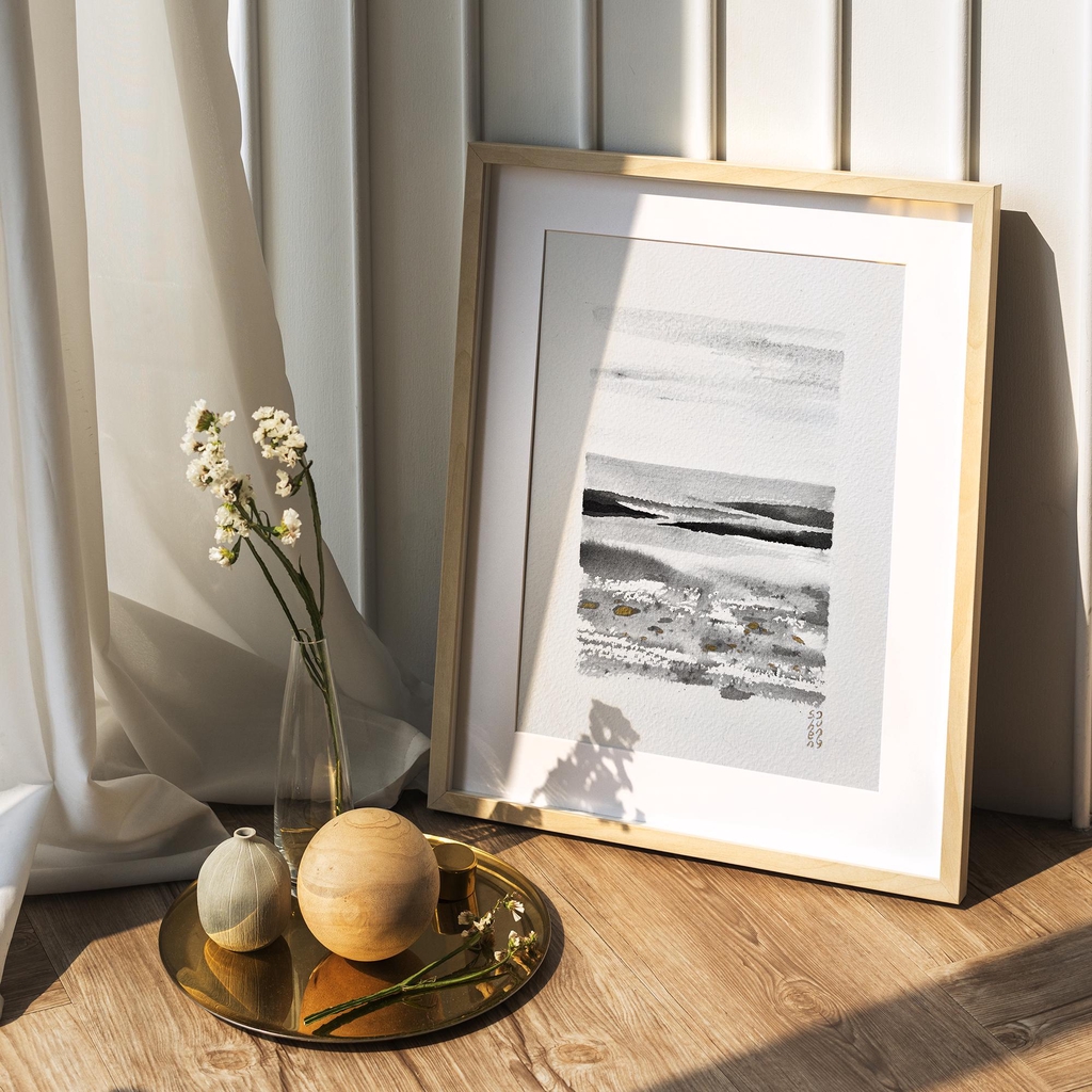 L’artiste Jung SHEN vous propose des tirages en édition limitée et des prints fine arts