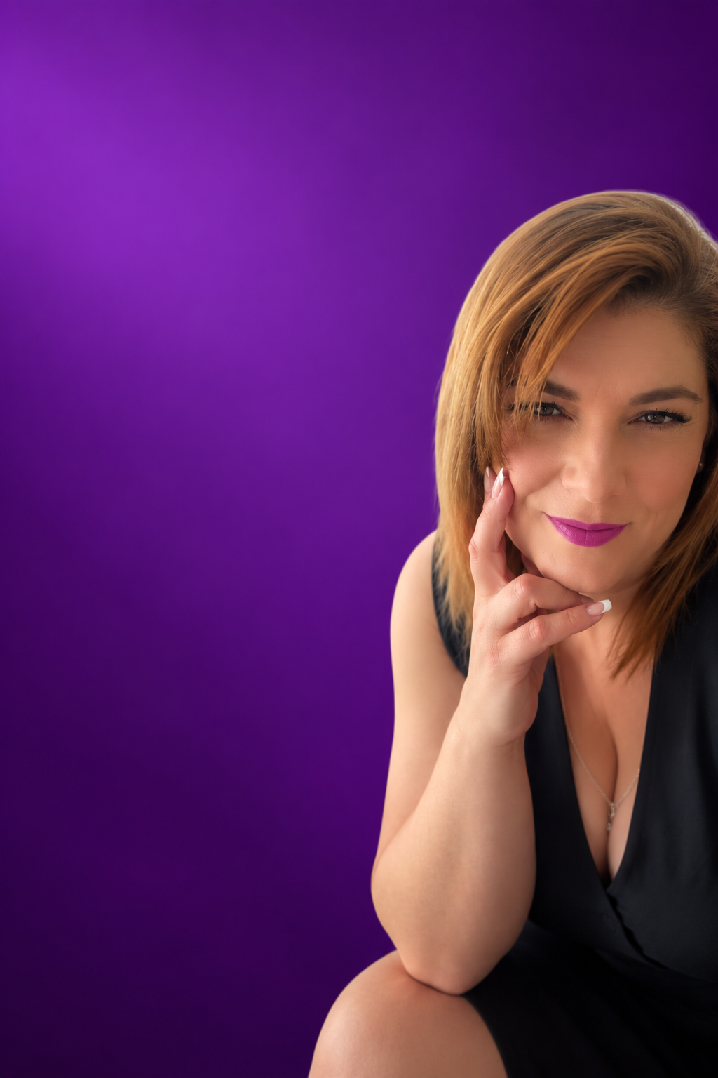 Logo de Fuego Presente, espacio de sexualidad, placer y bienestar