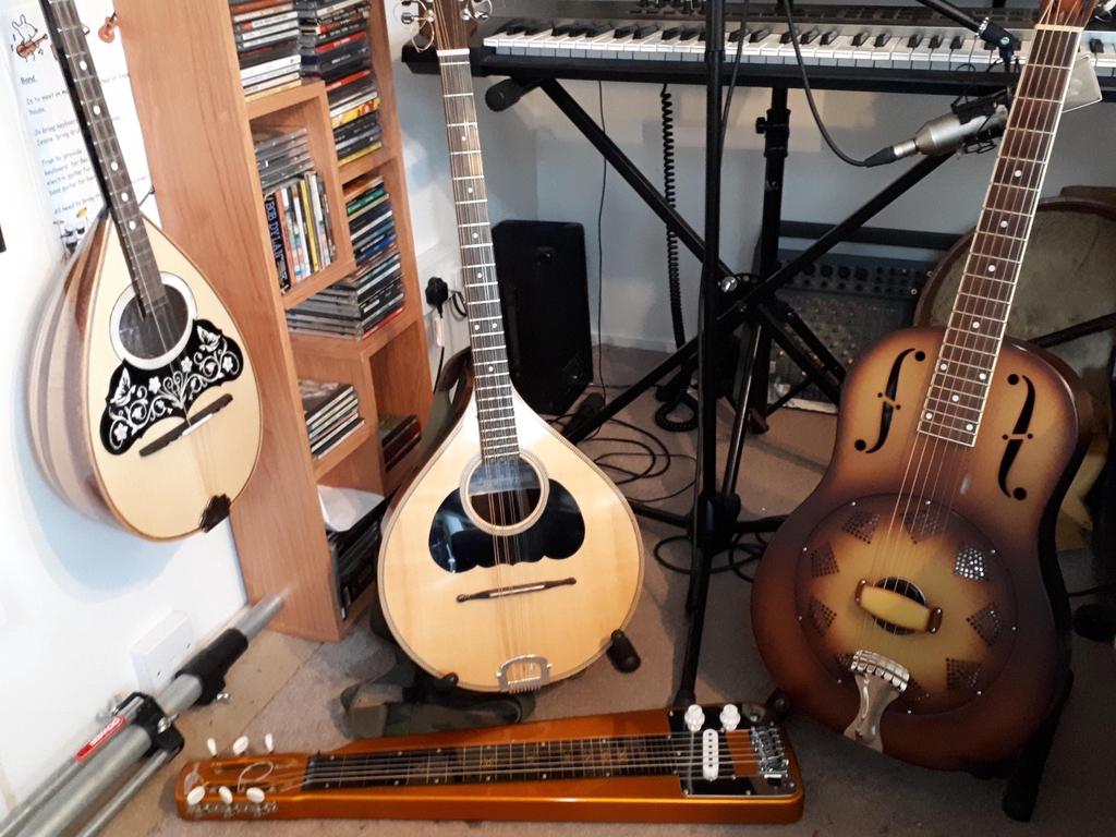 Circle of Sound CD's