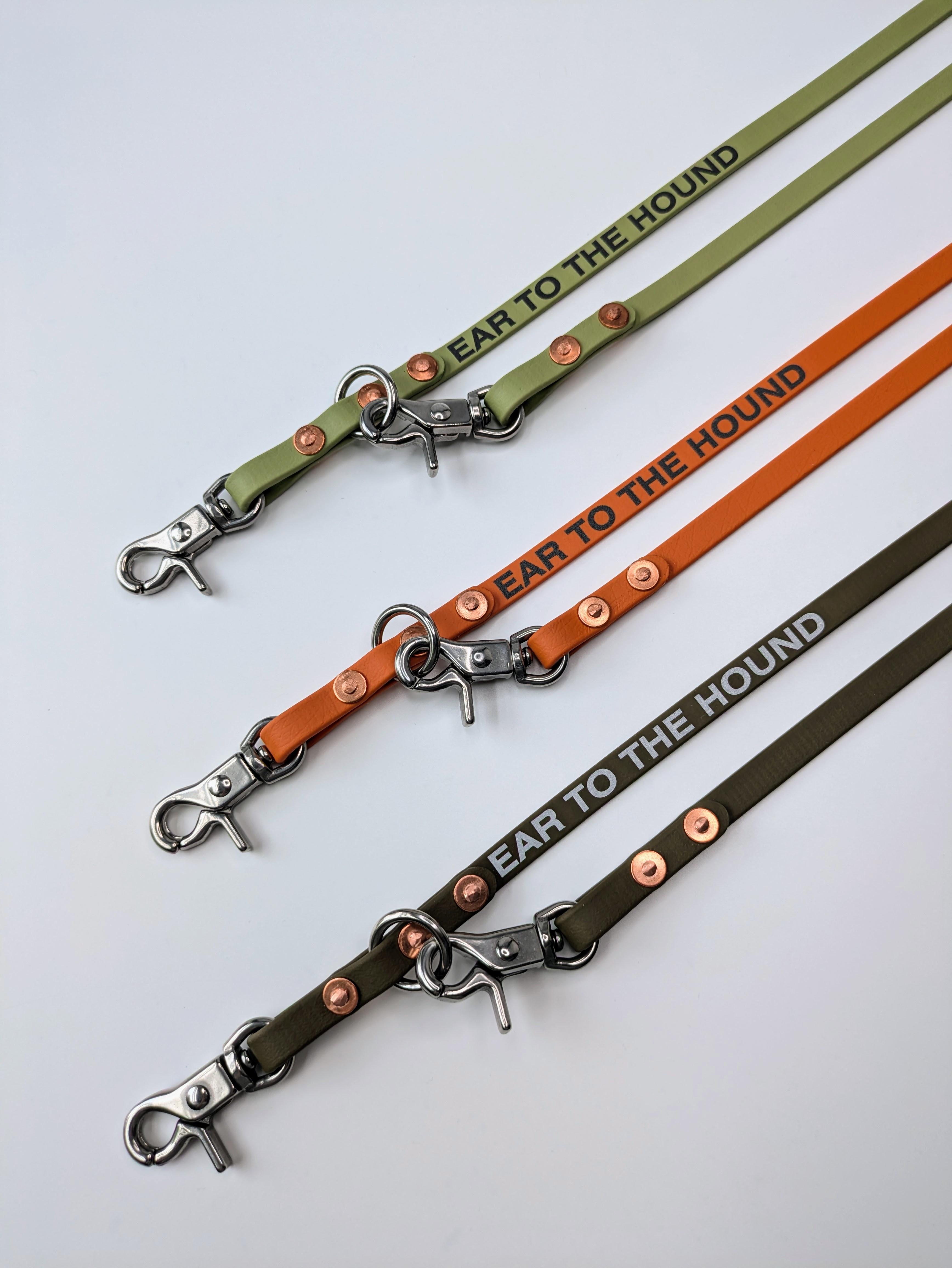 Adjustable leads