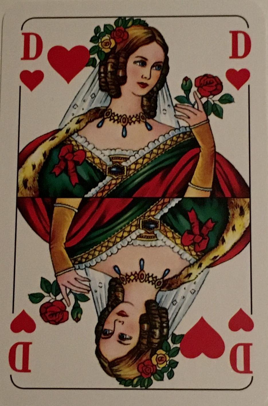 Die Dame des Hauses & Ihre Weinlese 