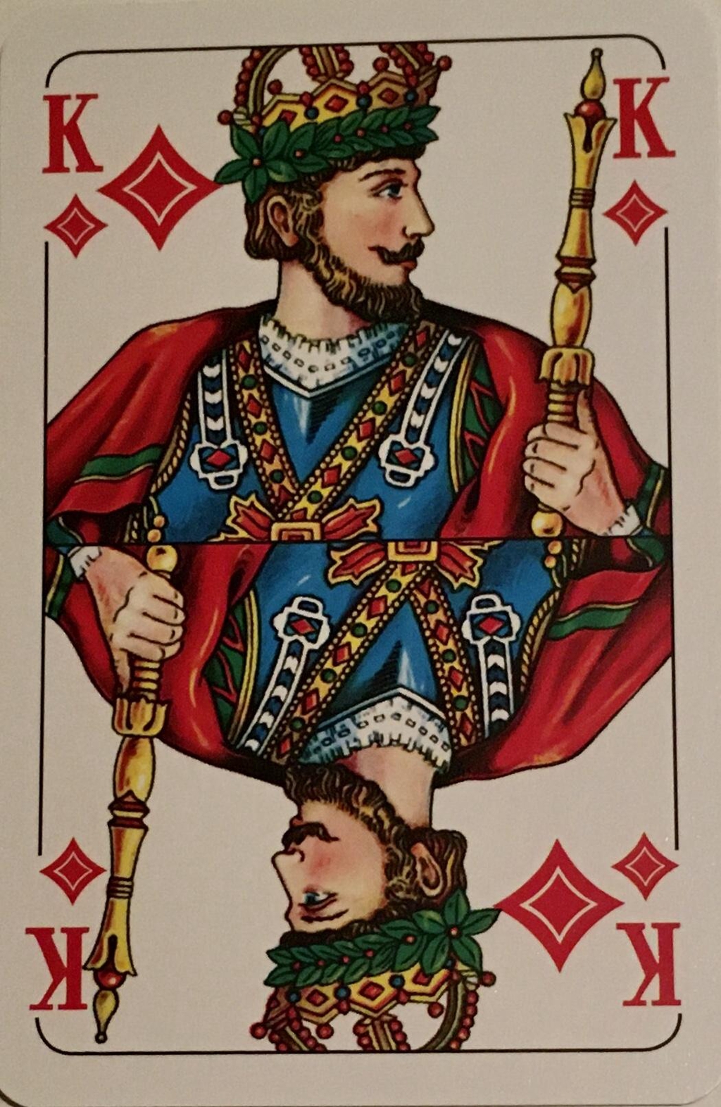 Des Königs neue Kleider