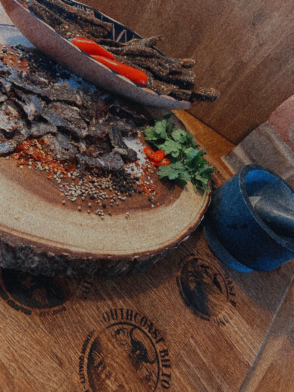 Welcome To Southcoast Biltong 
