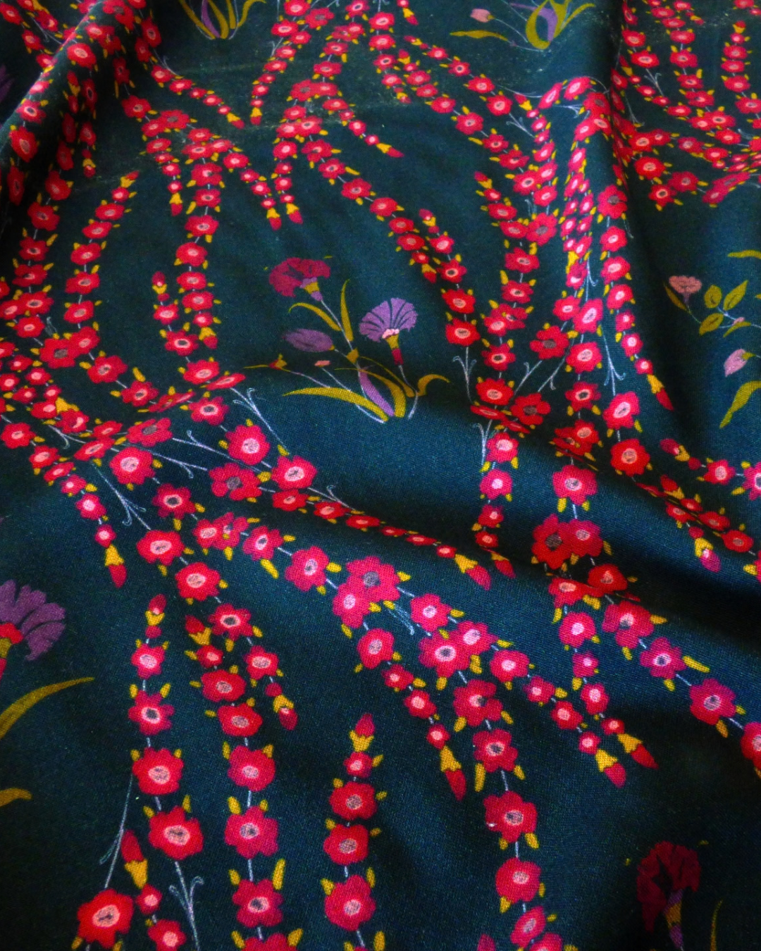 Tissus viscose