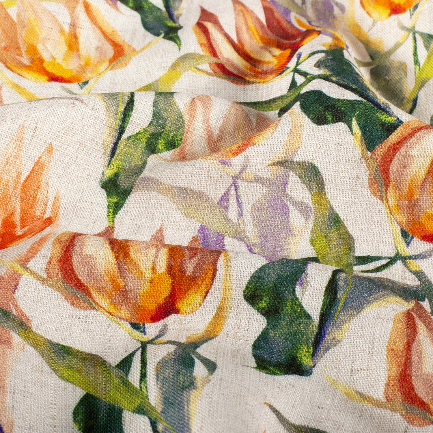 Tissus viscose