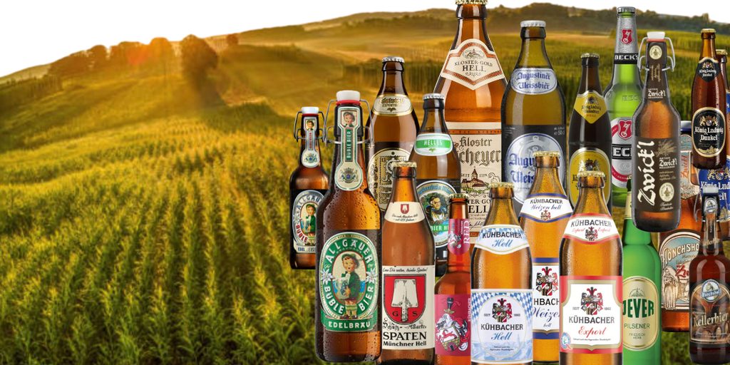 Livraison de bière à domicile*