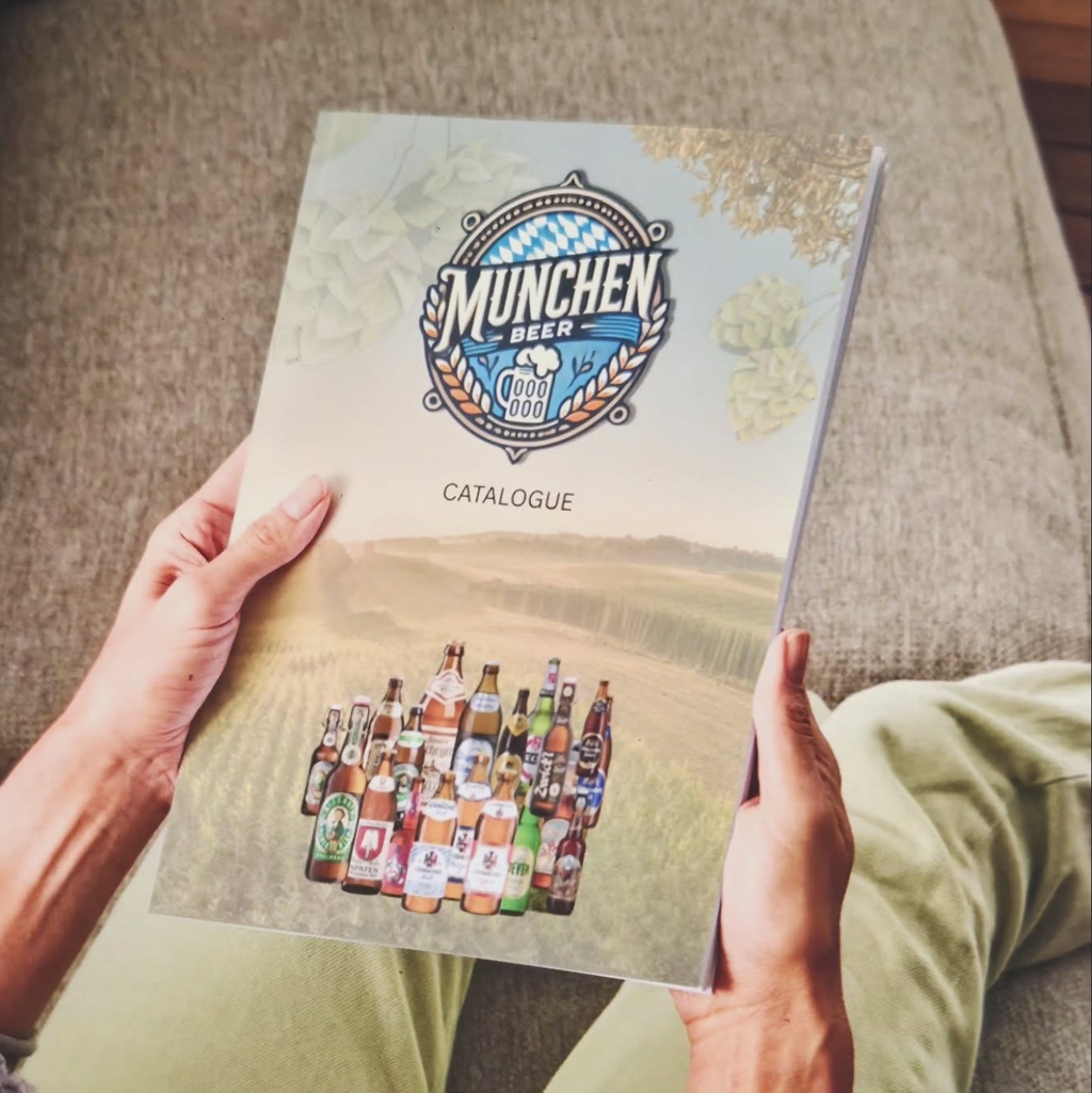 Le catalogue des bières bavaroises