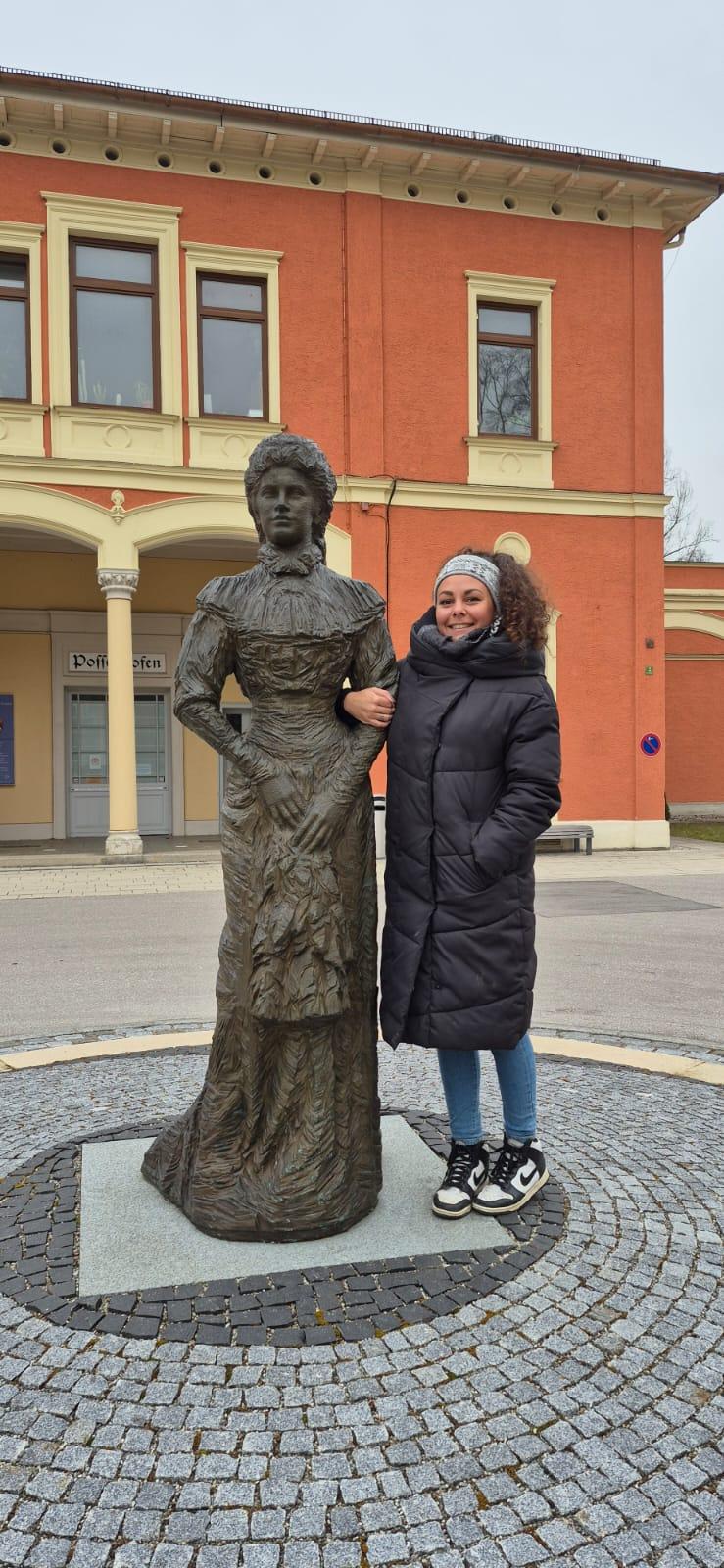 Moi et Sissi L'impératrice d'Autriche