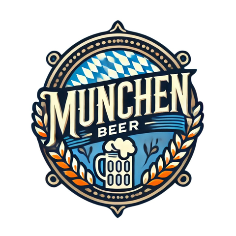 MUNCHEN BEER Les bières bavaroises
