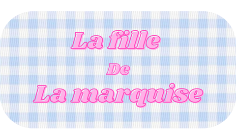 la fille de marquise 
upcycling
couture responsable