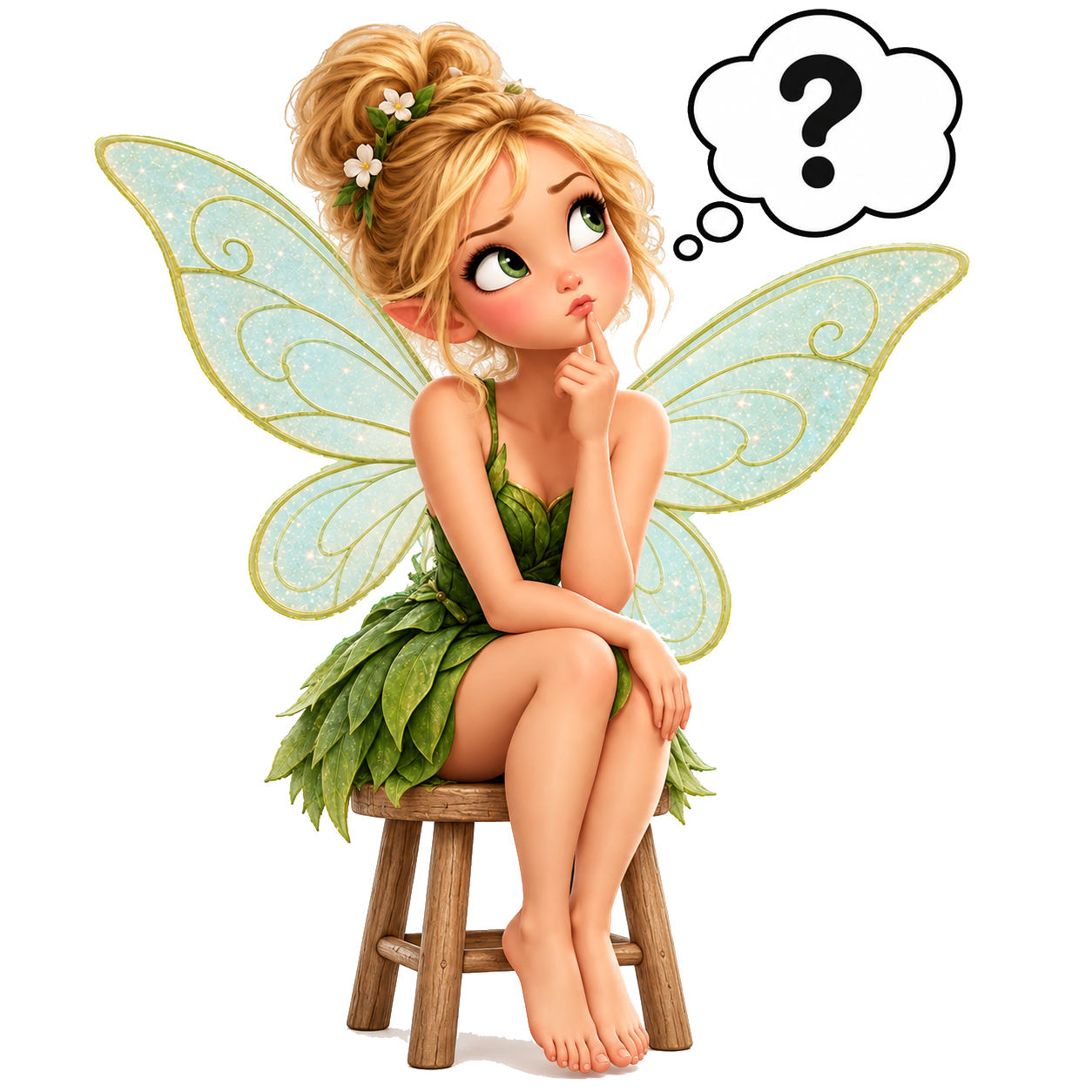 FAQ - Lueur des Fées