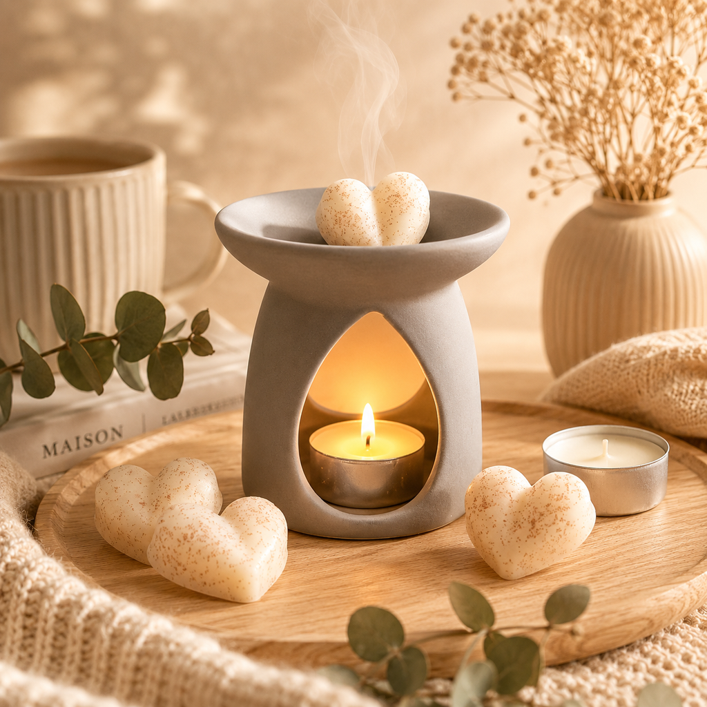 Fondant parfumé