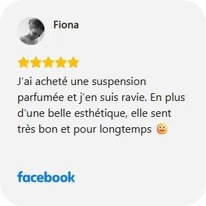 Je suis ravie