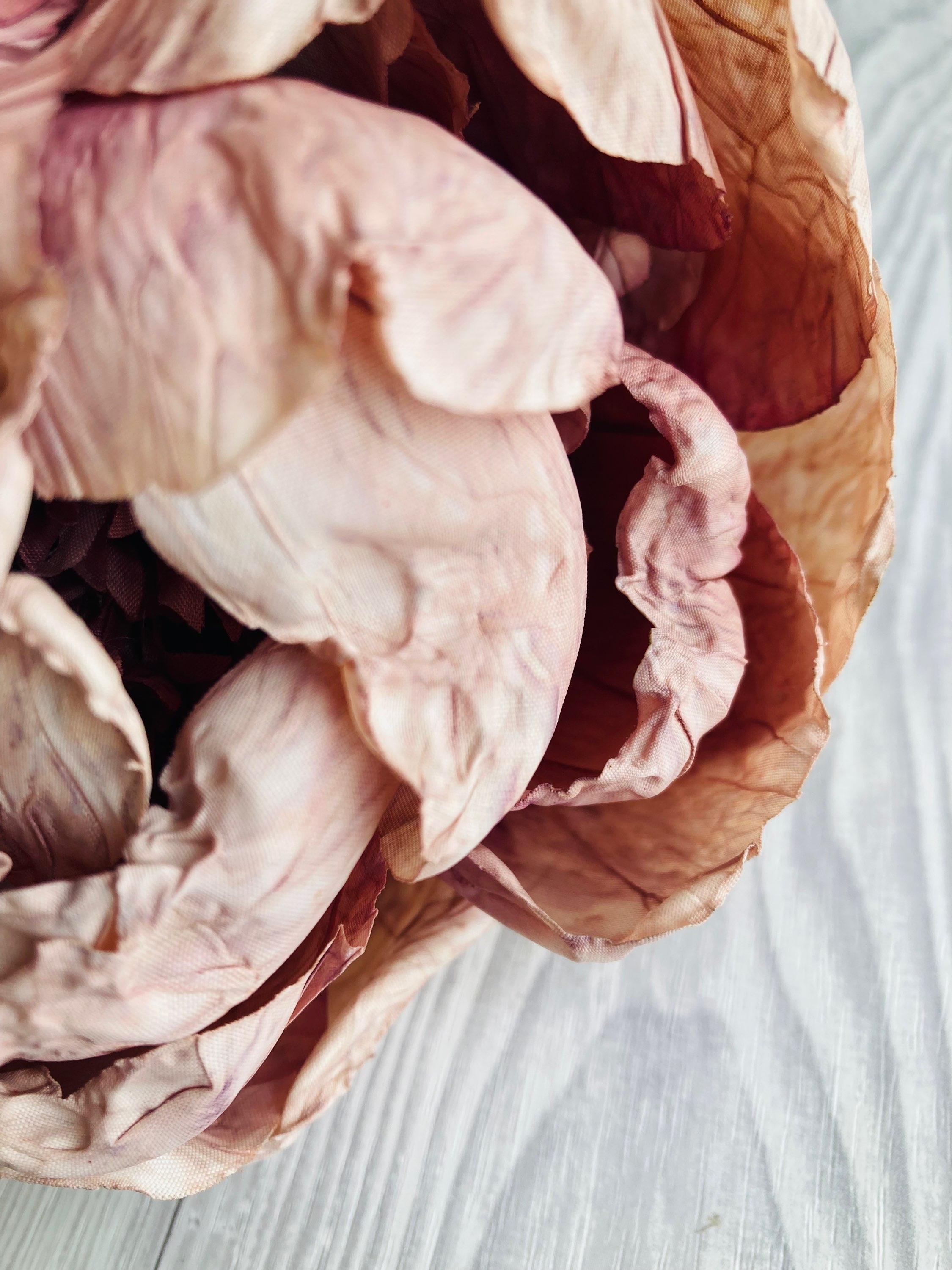 Artificial Flowers Dried Touch life like range