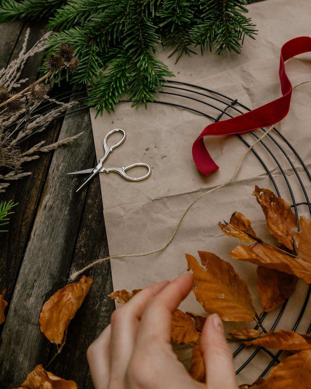 Wreath making courses