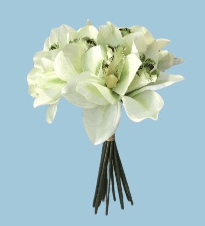 Artificial Flower Handties