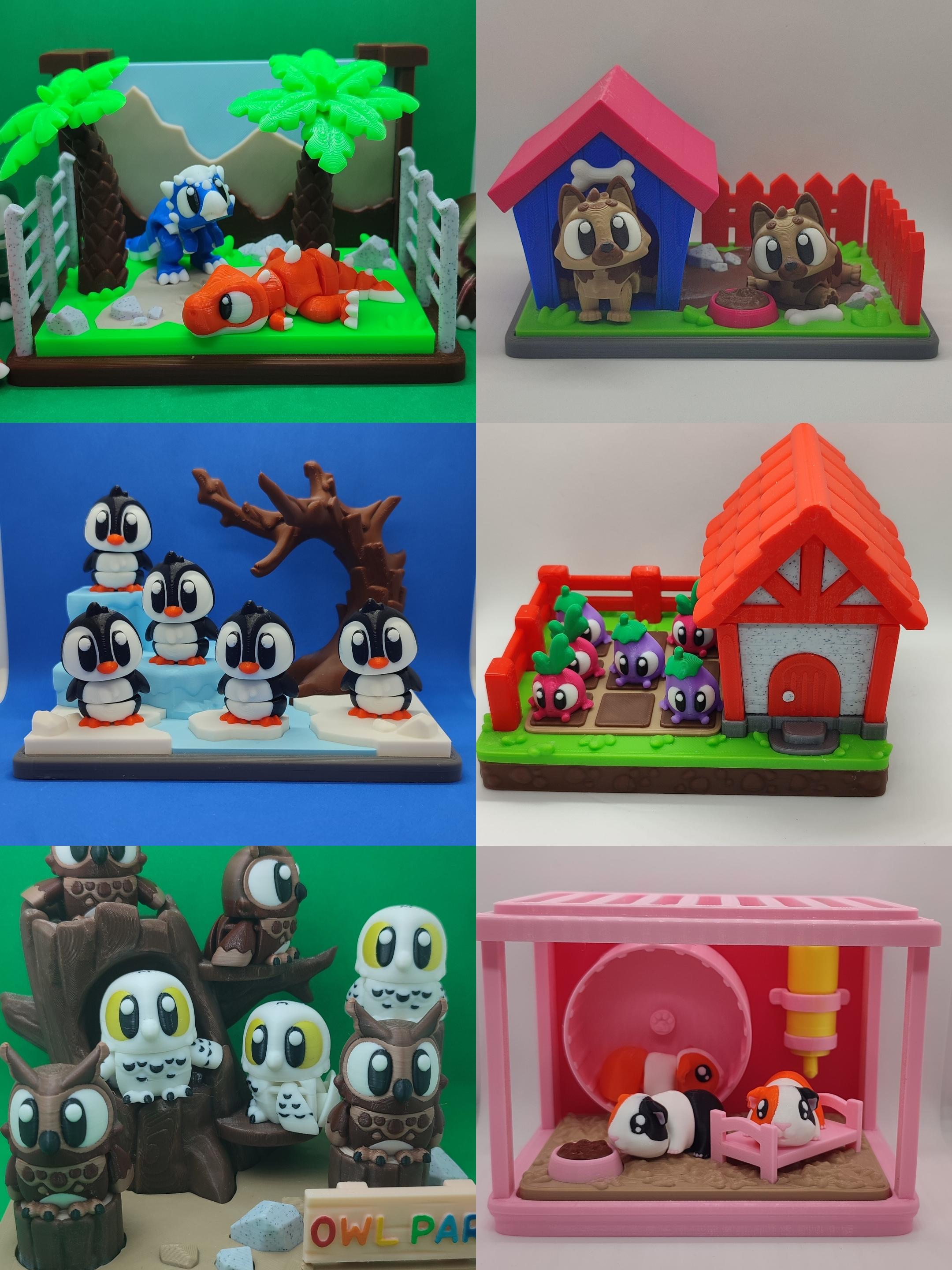 Play sets