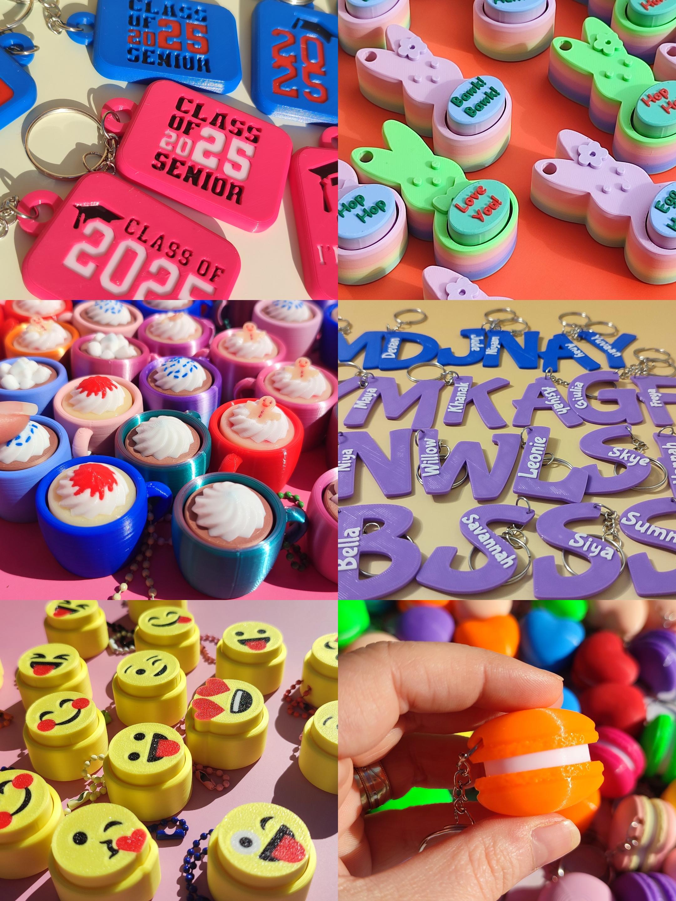 Keyrings