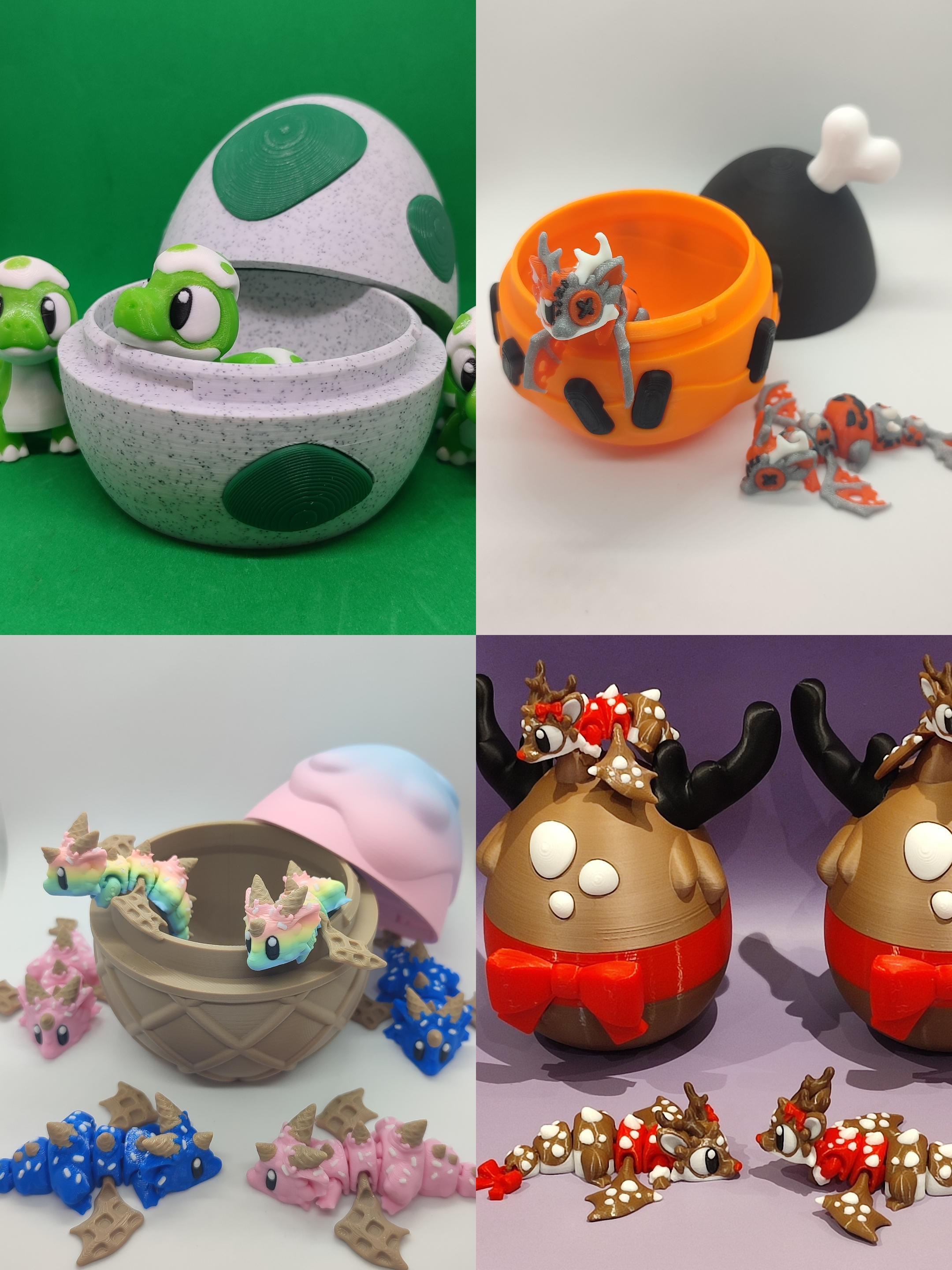 Surprise Eggs