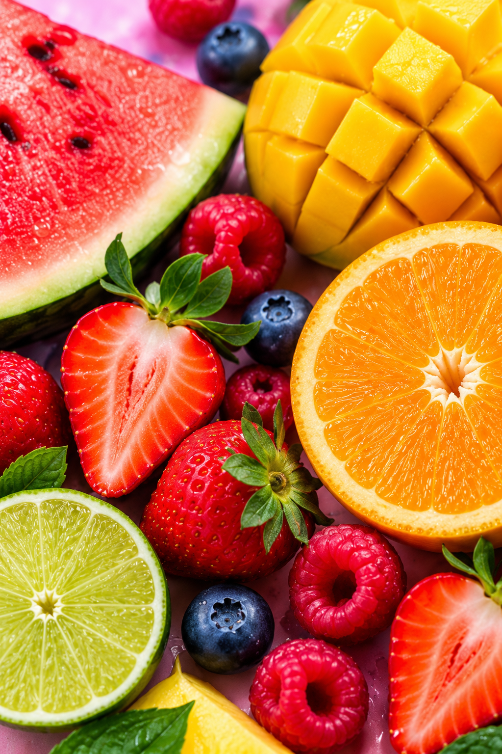 Fruity Collection