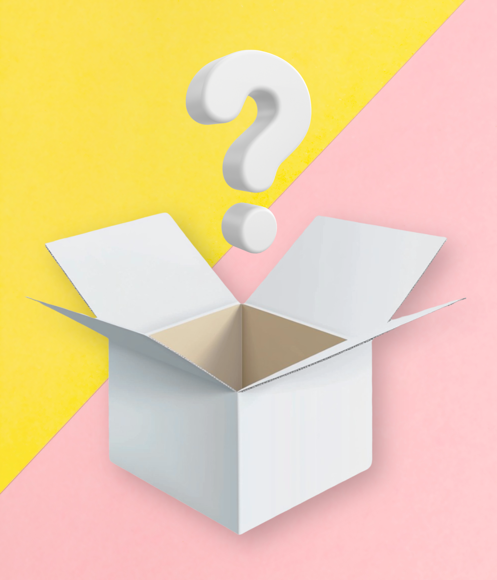 MYSTERY BOXES